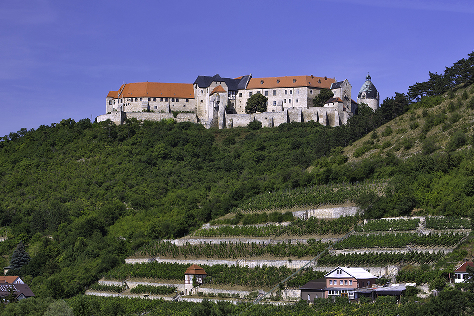 Schloss Neuenburg, Foto: Christoph Jann Schloss Neuenburg, Foto: Christoph Jann