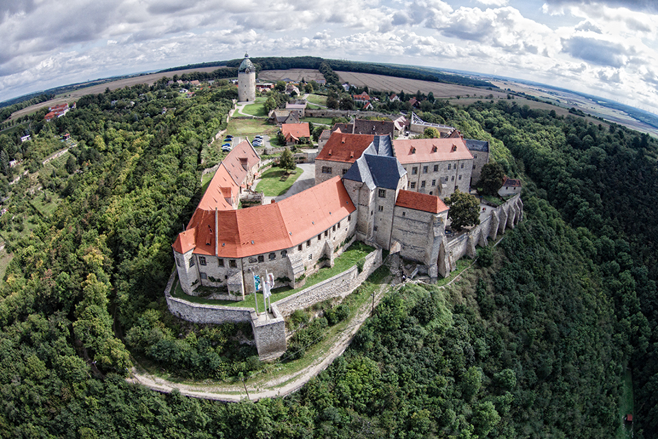 Schloss Neuenburg, Foto: Andreas Bez Schloss Neuenburg, Foto: Andreas Bez