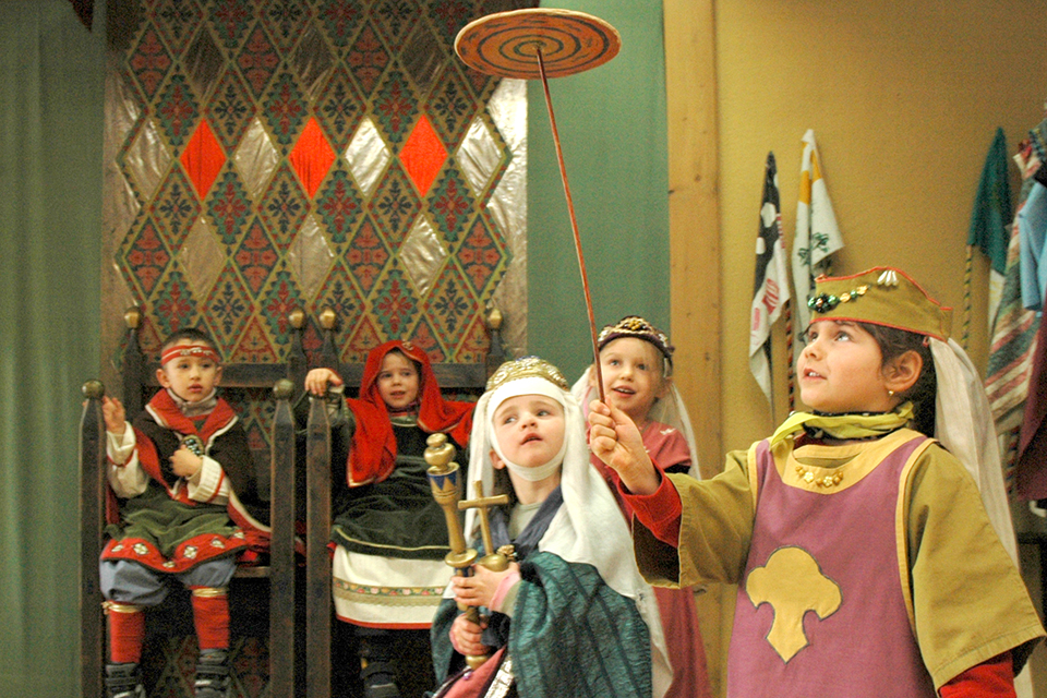 Courtly pleasures, Photo: Thomas Tempel Courtly pleasures, Photo: © Kulturstiftung Sachsen-Anhalt