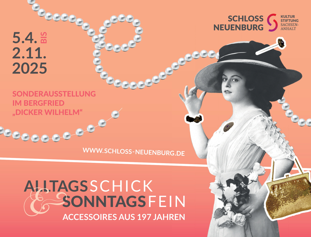 Tag der Handtasche - Sonderführung Tag der Handtasche - Sonderführung