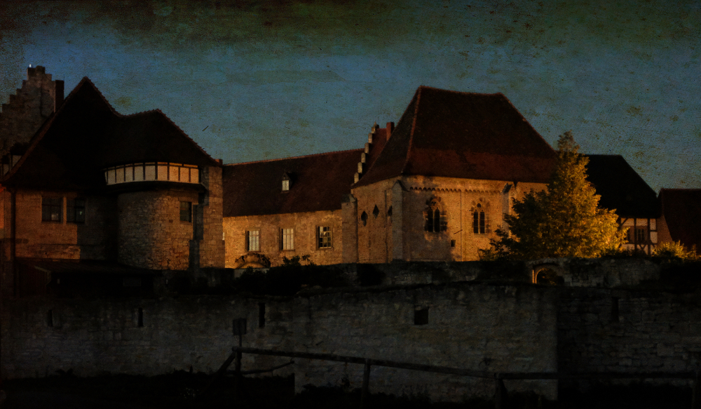 Schattentappen - Die Neuenburg im Dunkeln Schattentappen - Die Neuenburg im Dunkeln
